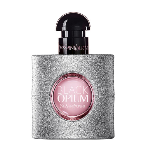YVES SAINT LAURENT-Black Opium Glitter - Eau de Parfum YVES SAINT LAURENT-Black Opium Glitter - Eau de Parfum